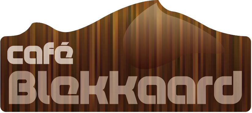 Blekkaard logo
